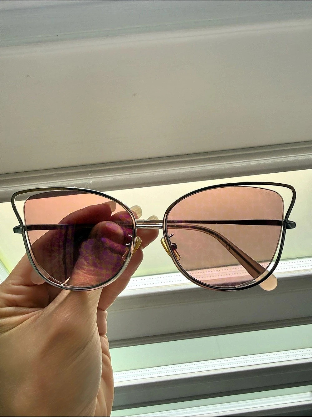 Coach 9337AL Sunglasses